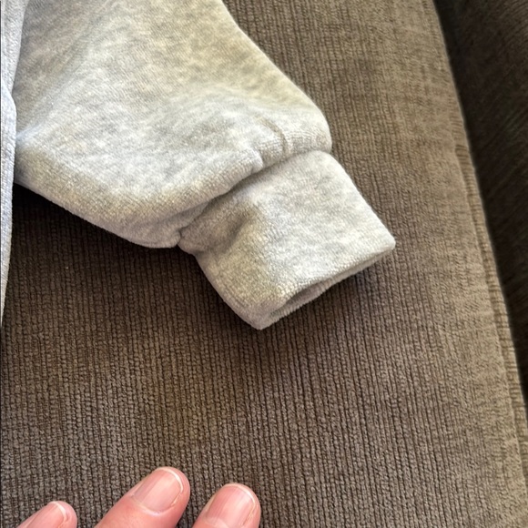 Nordstrom Heather Gray Baby Outfit - Picture 5 of 7